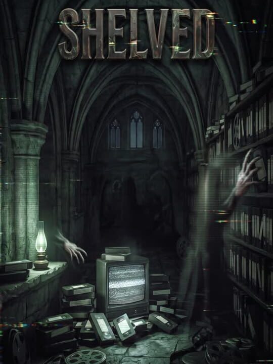 Shelved cover image