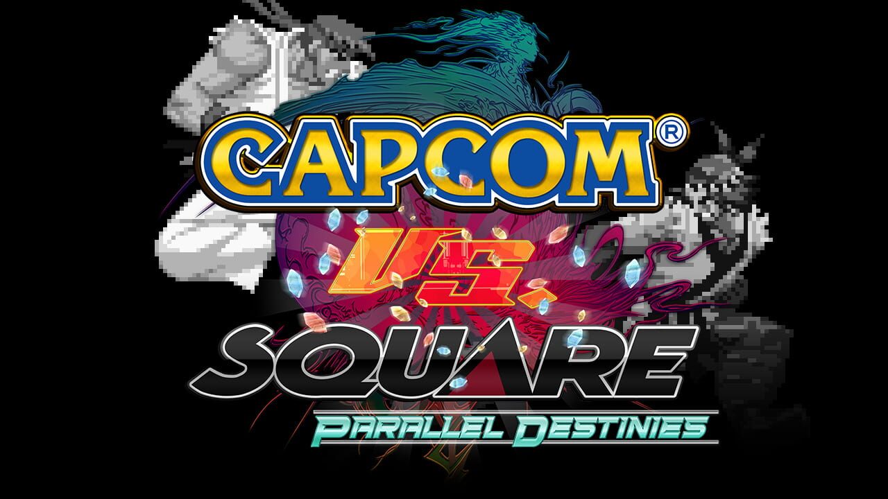 Capcom vs. Square: Parallel Destinies cover art