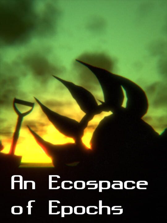 An Ecospace of Epochs cover art