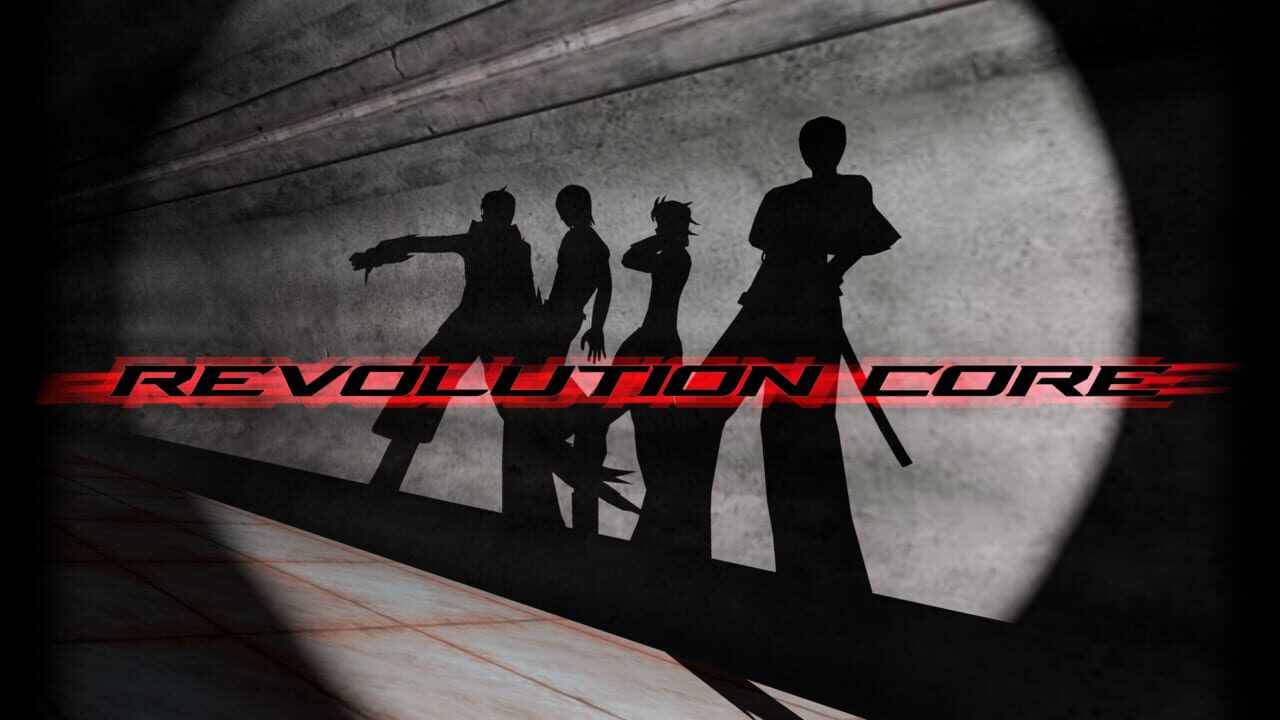 Revolution Core cover art