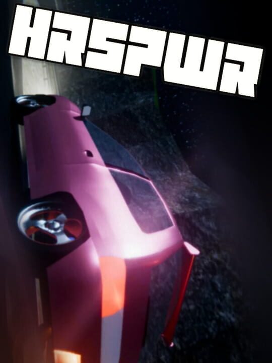 Hrspwr cover art
