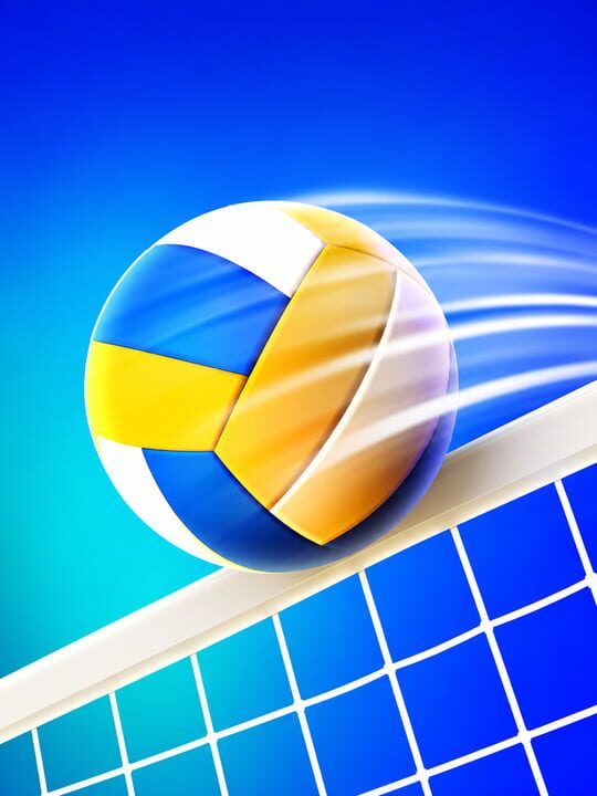 Volleyball Arena cover art