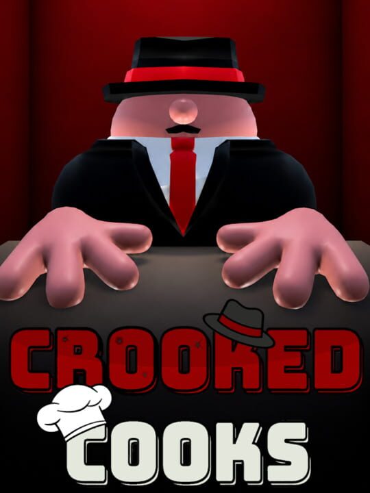 Crooked Cooks cover art