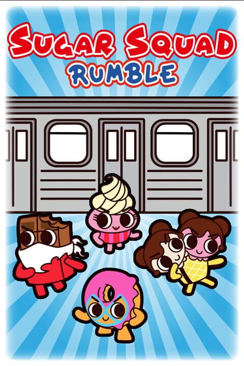Sugar Squad Rumble cover art