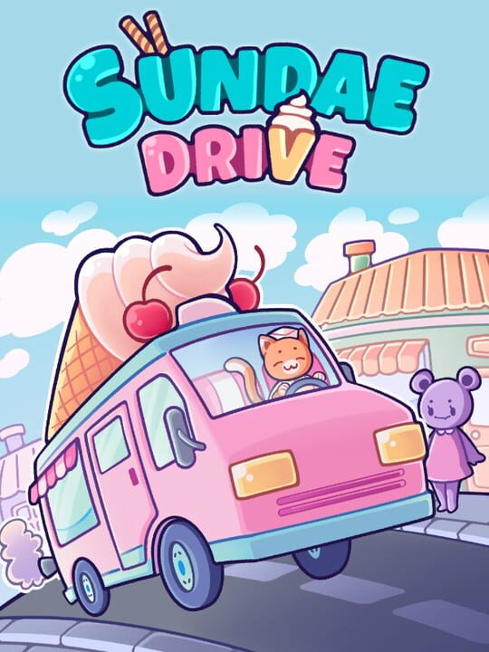 Sundae Drive cover art