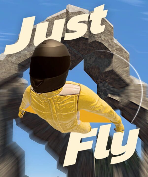 Just Fly cover art
