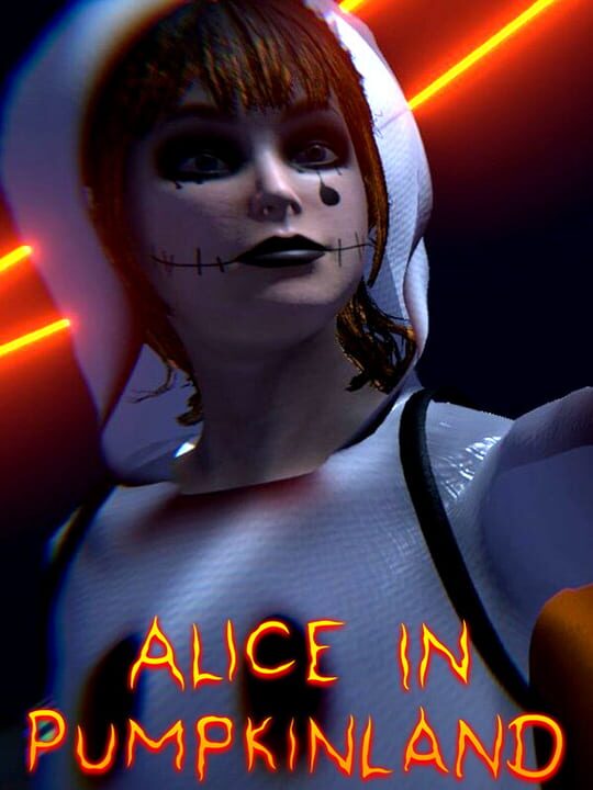Portada de Alice in Pumpkinland