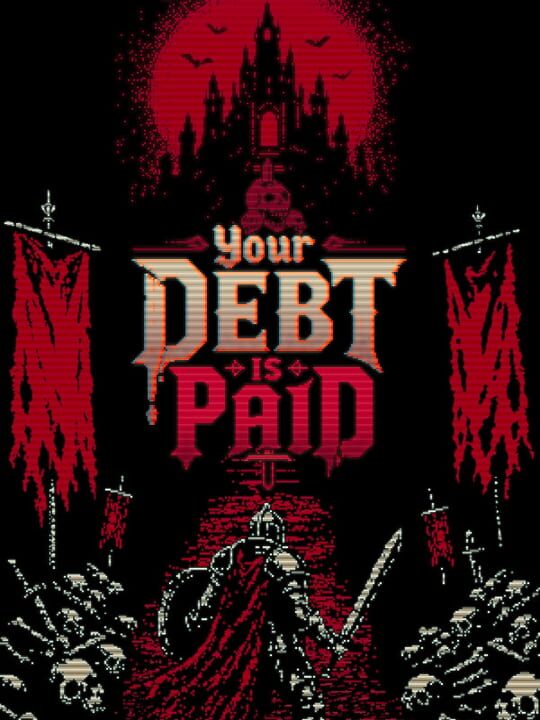 Portada de Your Debt Is Paid