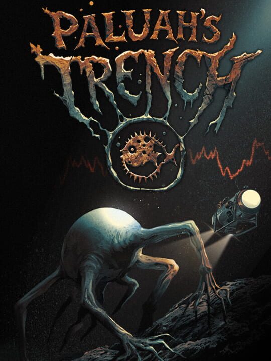 Portada de Paluah's Trench