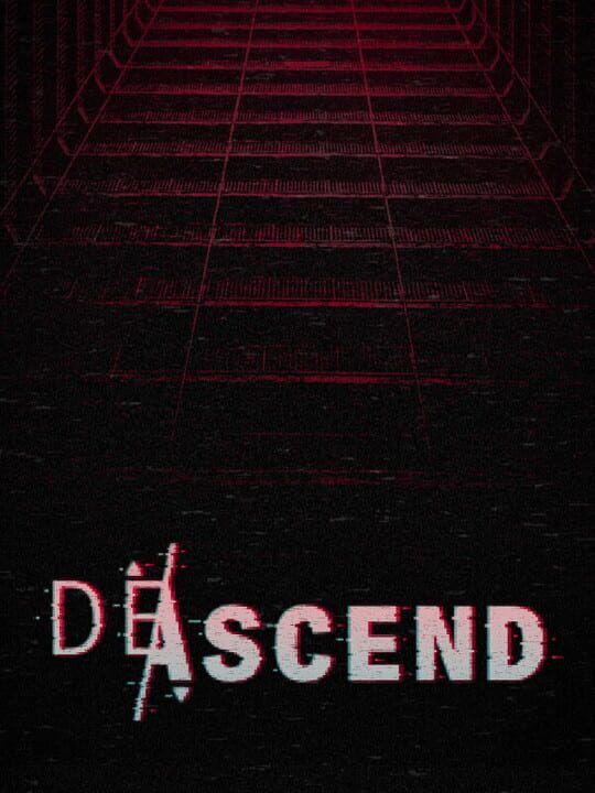 Portada de De/Ascend