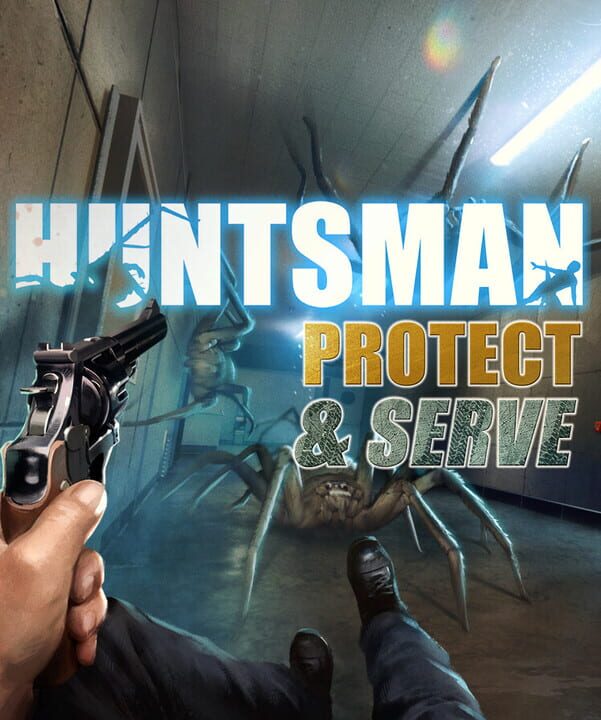 Portada de Huntsman: Protect & Serve