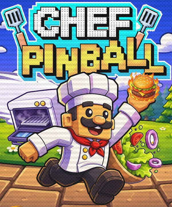 Chef Pinball cover art