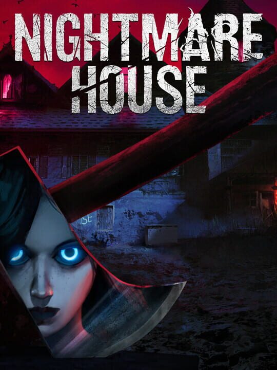 Portada de Nightmare House