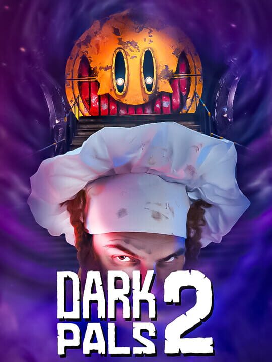 Portada de Dark Pals: The 2nd Floor
