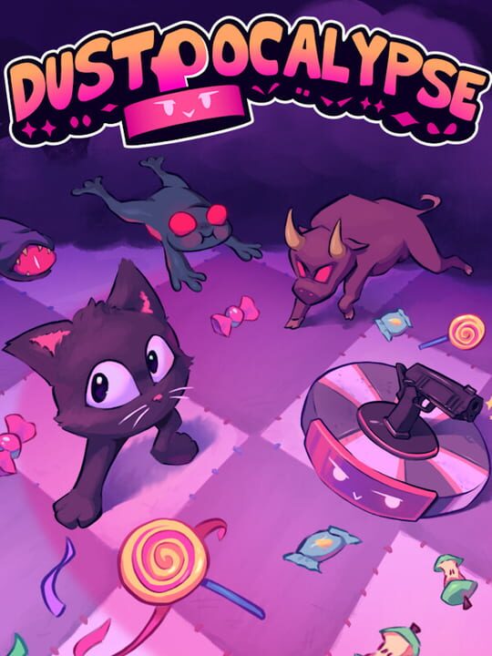 Dustpocalypse cover art