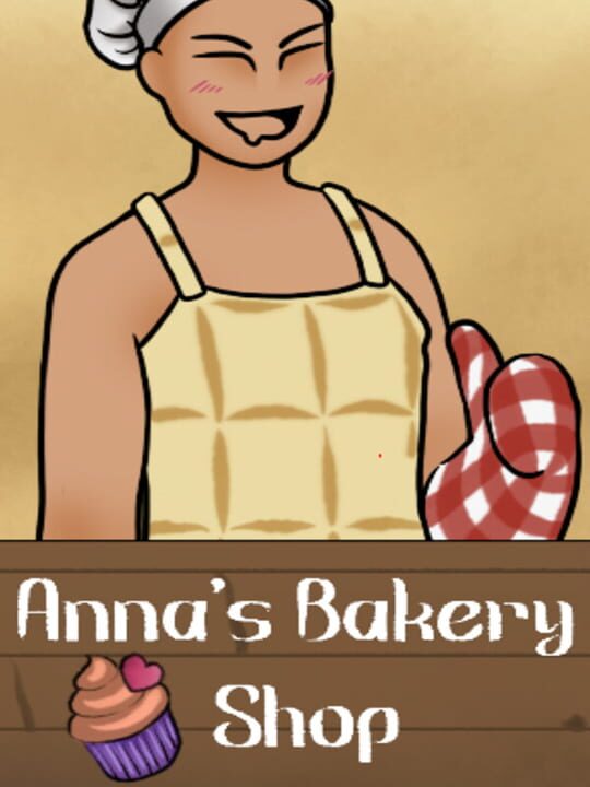 Anna's Bakery Shop cover art