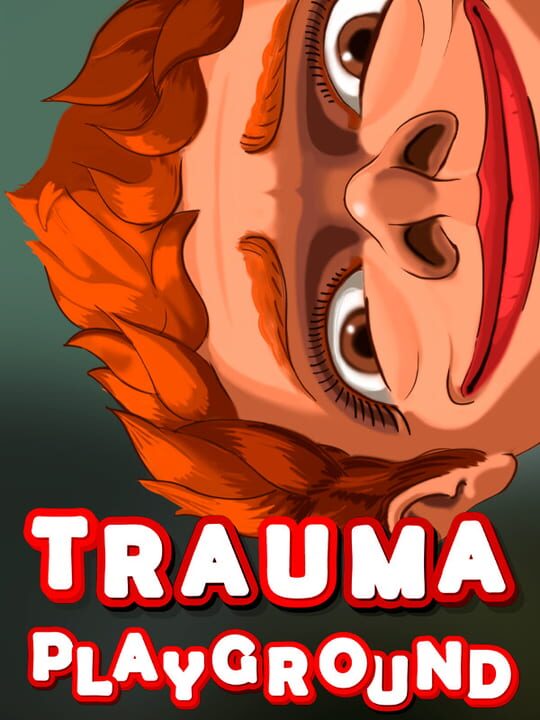 Trauma Playground cover art