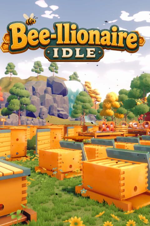 Beellionaire Idle cover