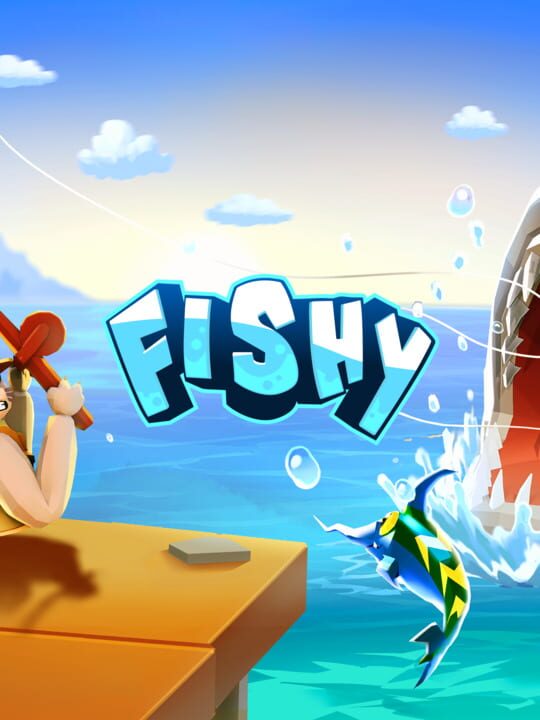Fishy cover art