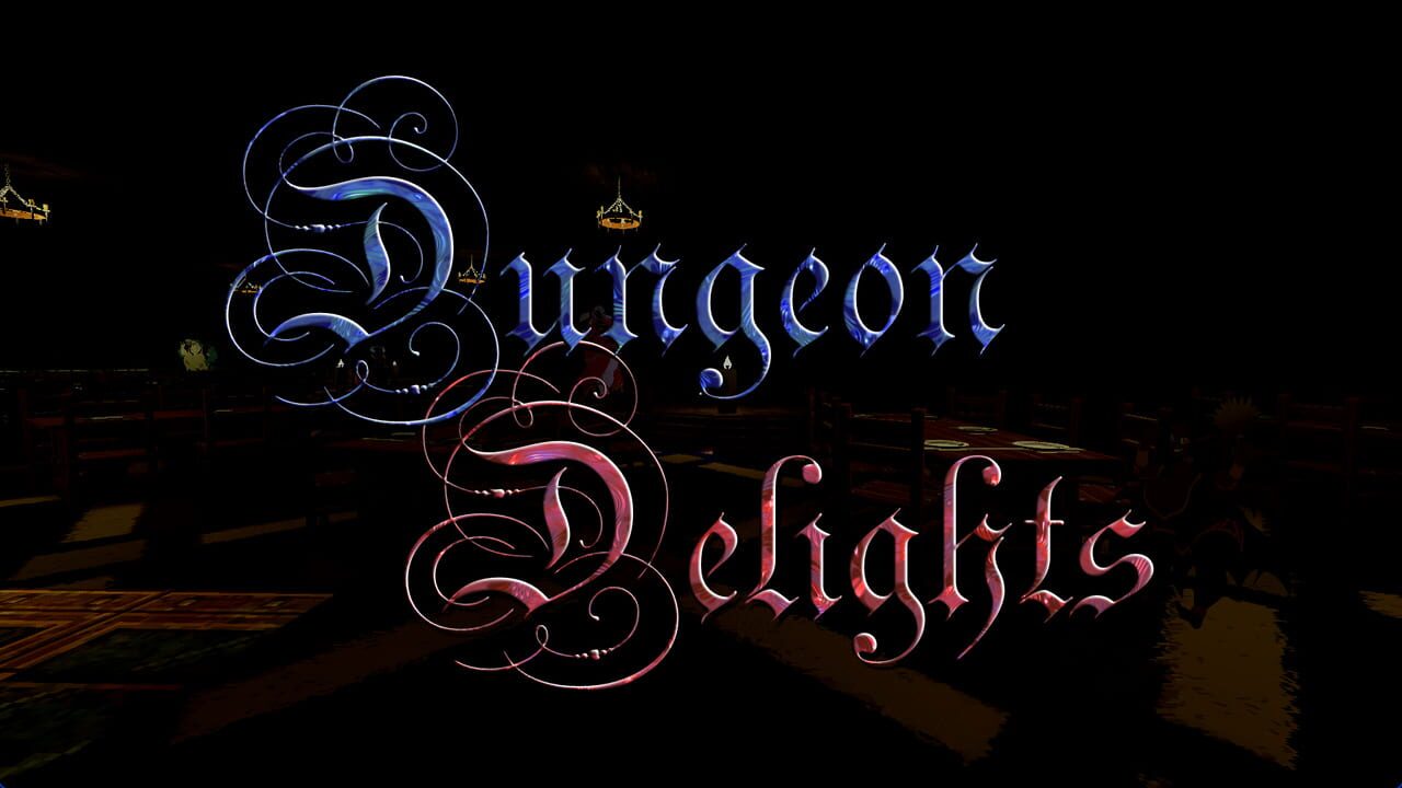 Dungeon Delights cover art