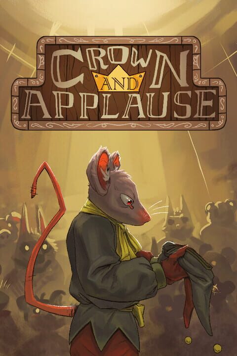 Crown & Applause cover art