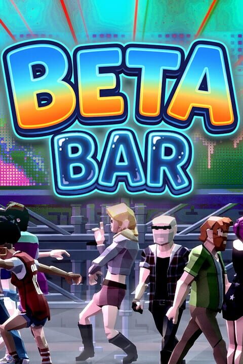 Beta Bar cover art