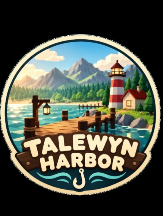 Talewyn Harbor cover art