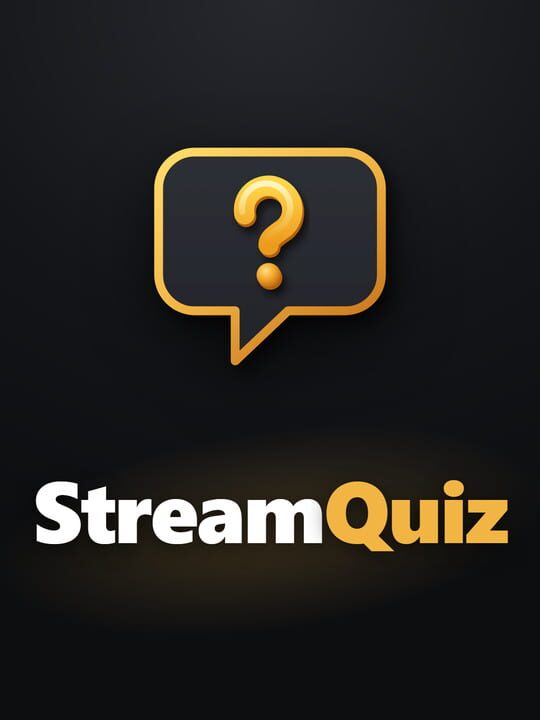 StreamQuiz cover art