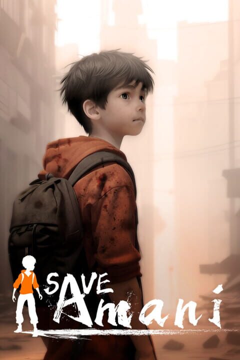Save Amani cover art