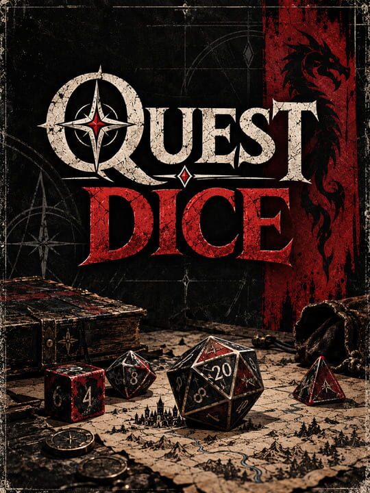 Quest Dice cover art
