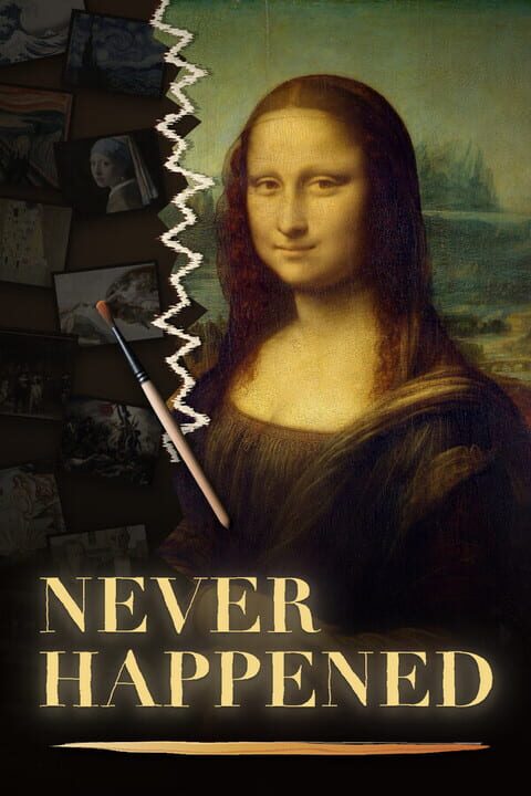 Never Happened cover art