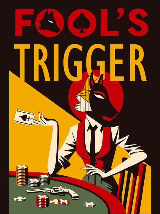 Fool's Trigger cover art
