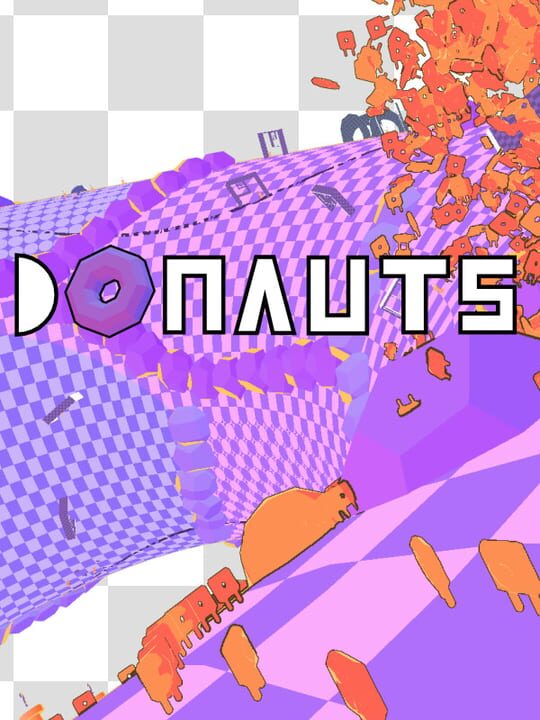 Donauts cover art