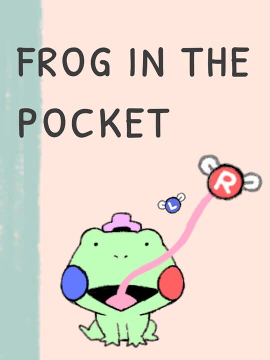 Frog in the Pocket cover art