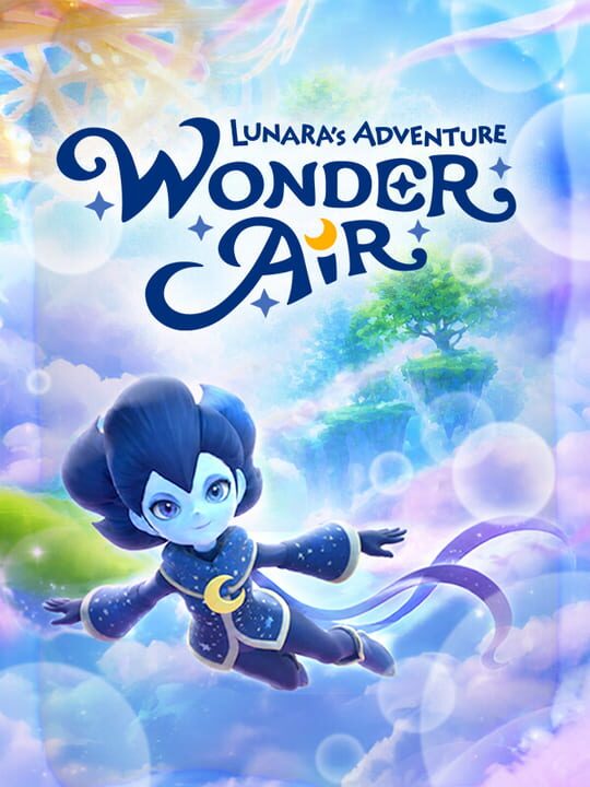 Wonder Air: Lunara's Adventure cover art