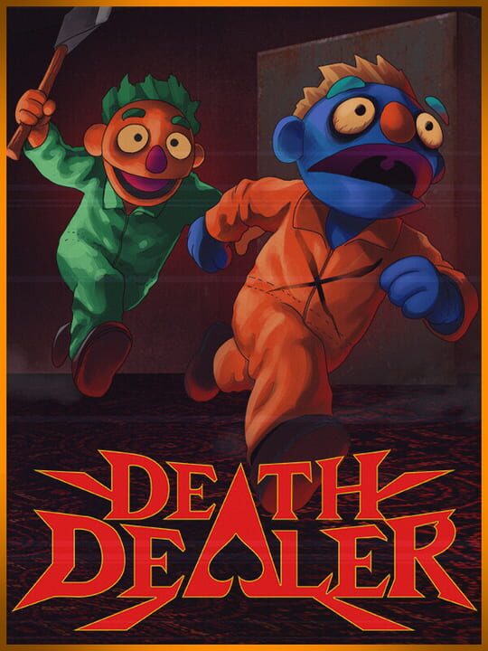 Death Dealer cover art