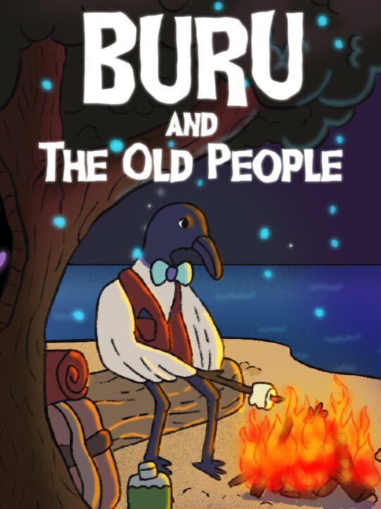 Buru and the Old People cover art