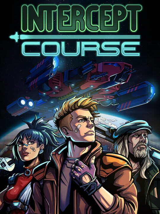 Intercept Course cover art