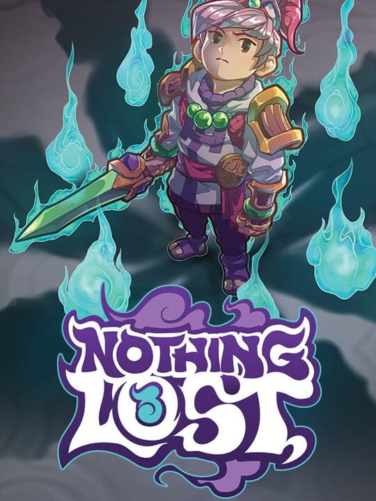 Nothing Lost cover art