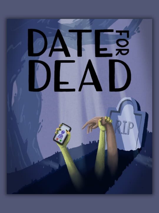 Date for Dead cover art
