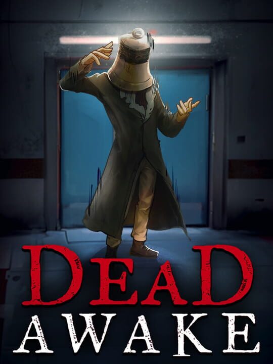 Dead Awake cover art
