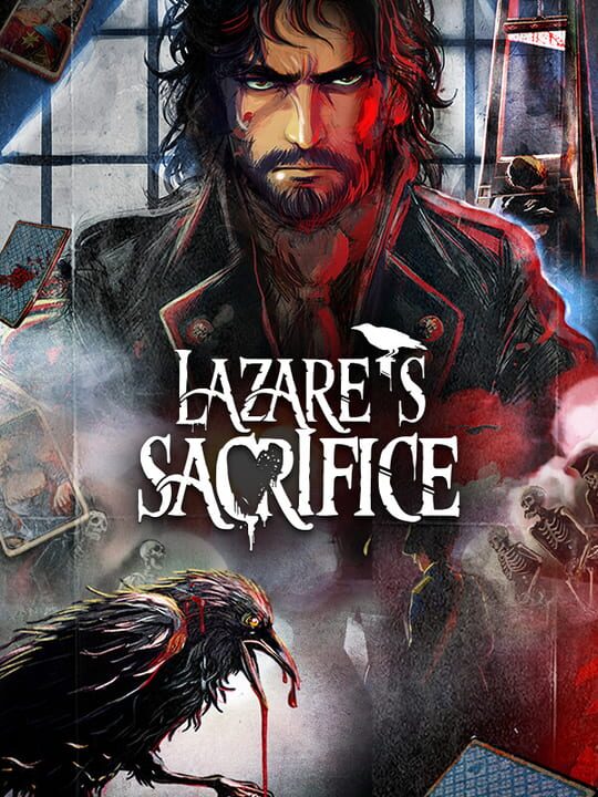 Lazare's Sacrifice cover art