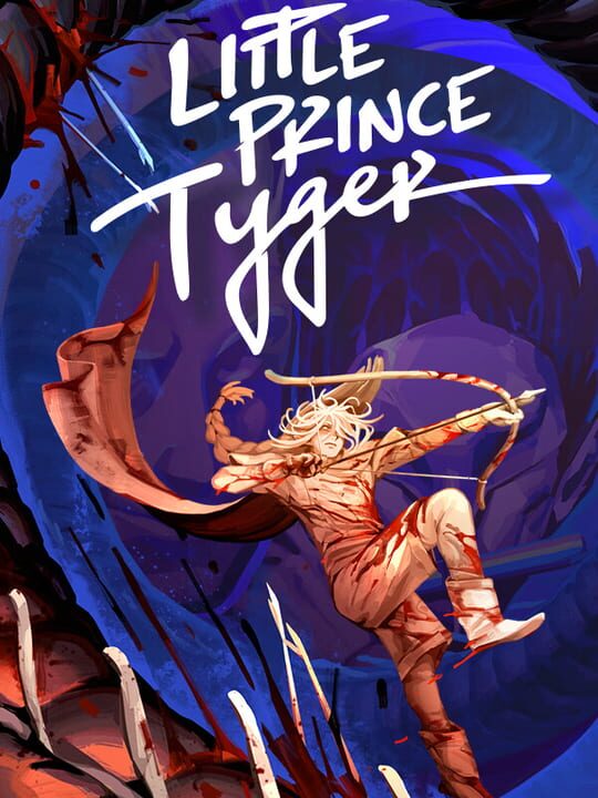 Little Prince Tyger cover art