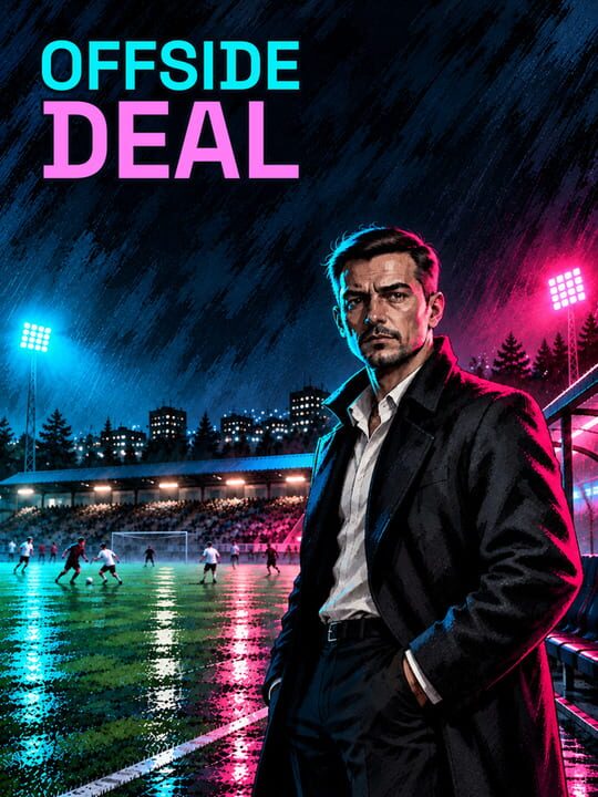 Offside Deal: Football At Any Costs cover art