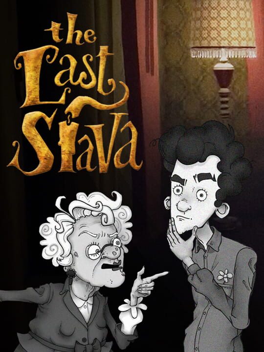 Portada de The Last Slava