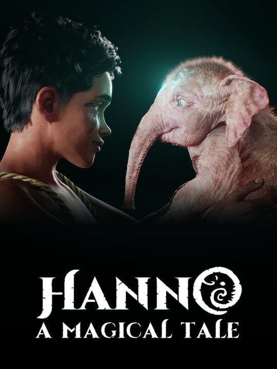 Portada de Hanno: A Magical Tale