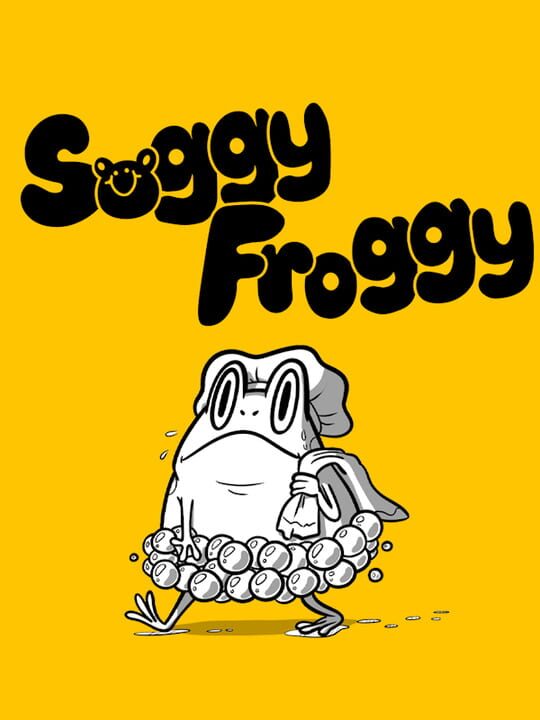Soggy Froggy cover art