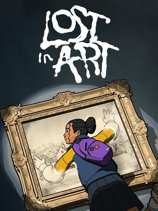 Portada de Lost in Art
