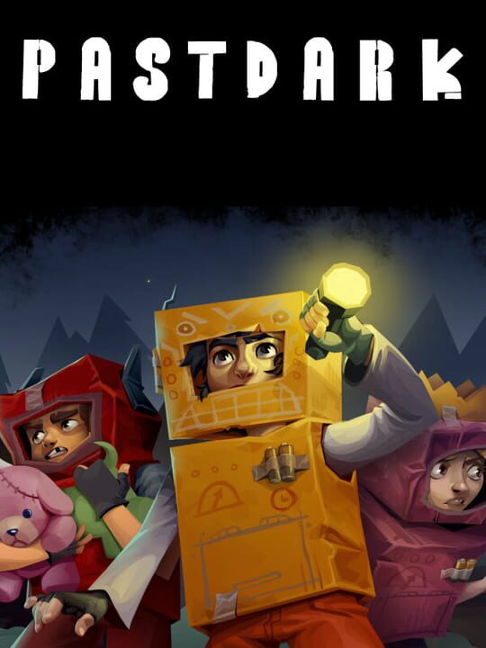 Portada de Pastdark