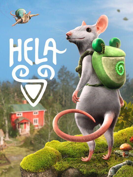 Hela: Of Mice & Magic cover